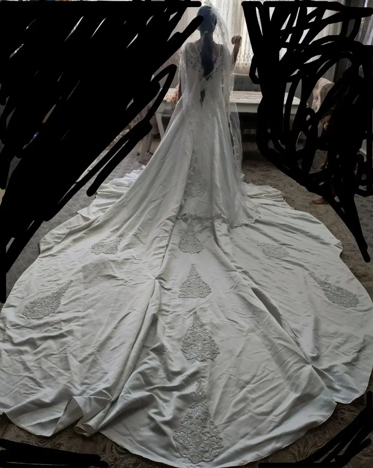 لباس عروس|لباس|قزوین, |دیوار