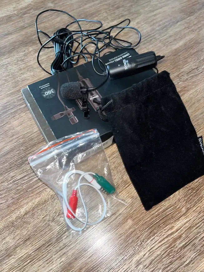 میکروفون زیر قیمت (پول لازم)|لوازم جانبی موبایل و تبلت|قرچک, میرزائی جنوبی|دیوار