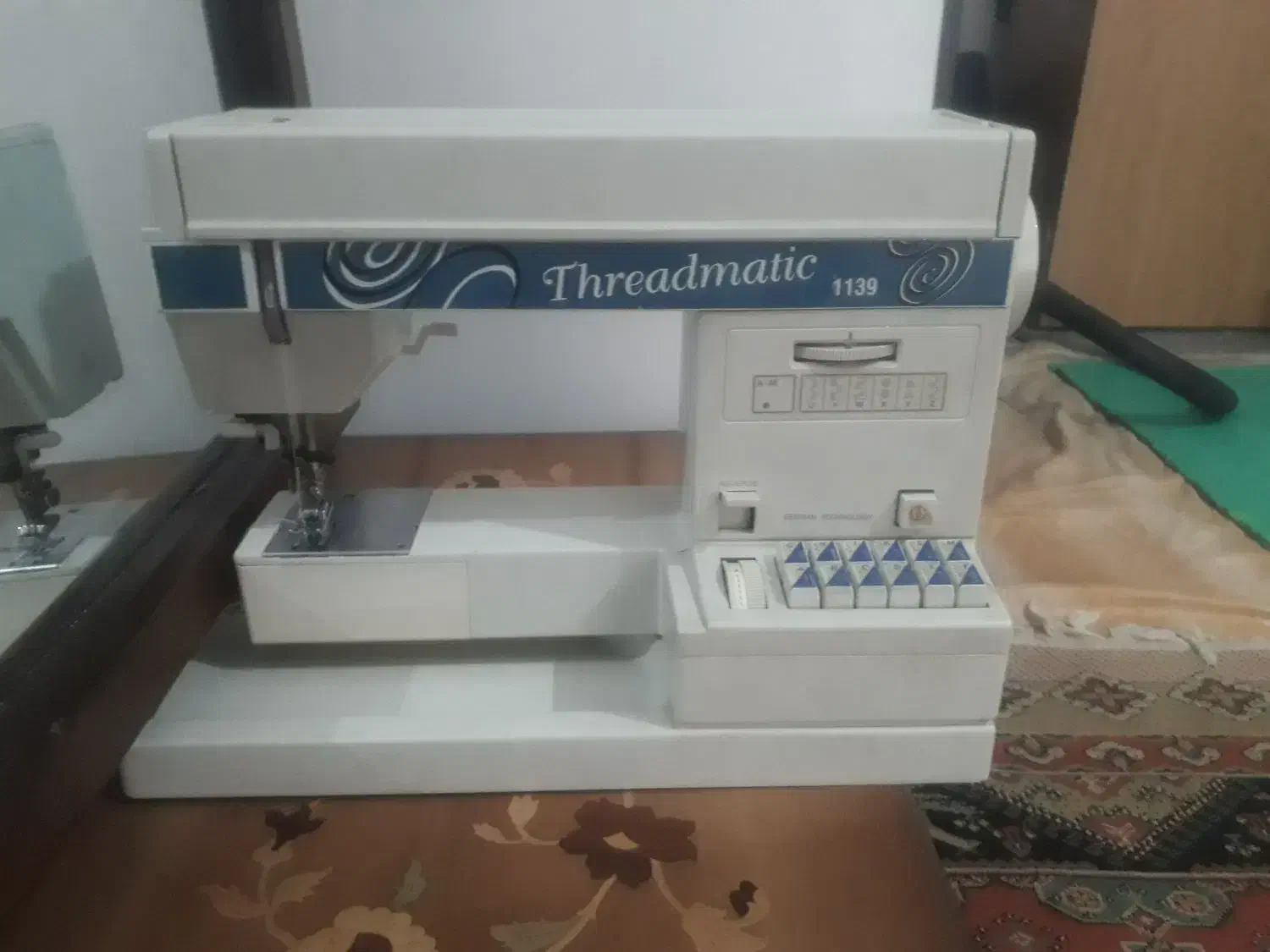 چرخ خیاطی کاچیران ۱۱۳۹|چرخ خیاطی و ریسندگی|سنندج, |دیوار