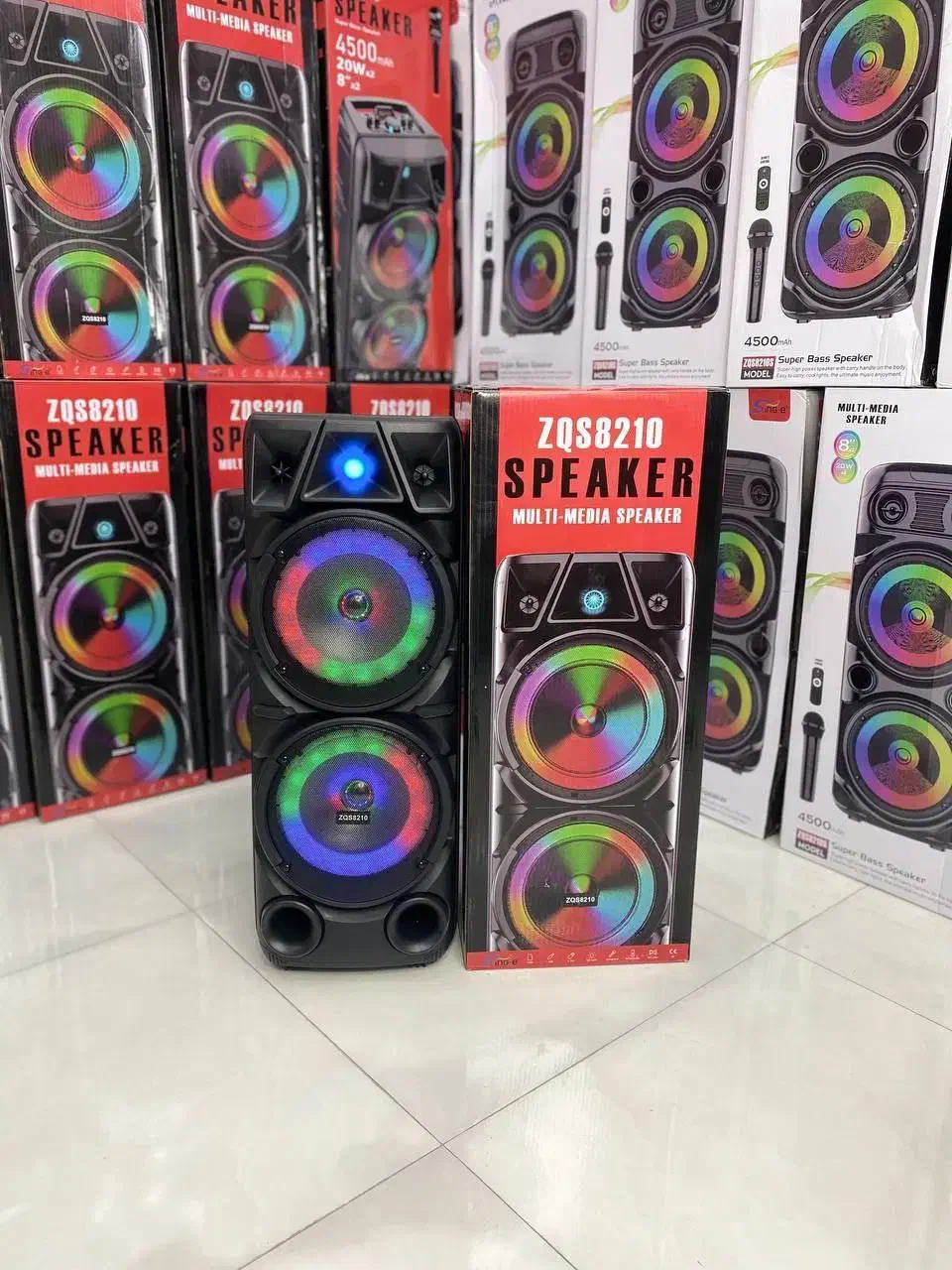 مرکز اسپیکر و جانبی عمده|لوازم جانبی موبایل و تبلت|بندر گناوه, |دیوار