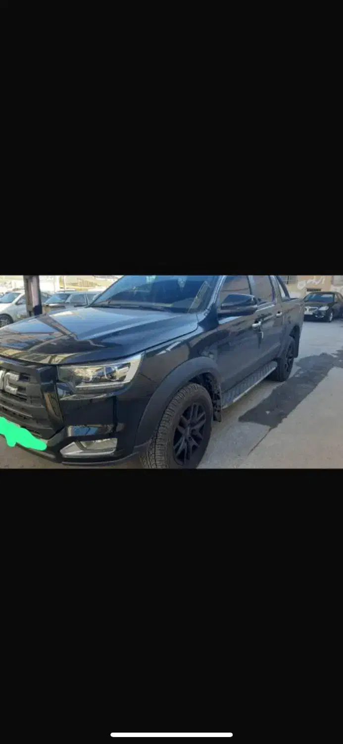 کی ام سی ۱۴۰۲ t8|خودرو سواری و وانت|گرگان, |دیوار