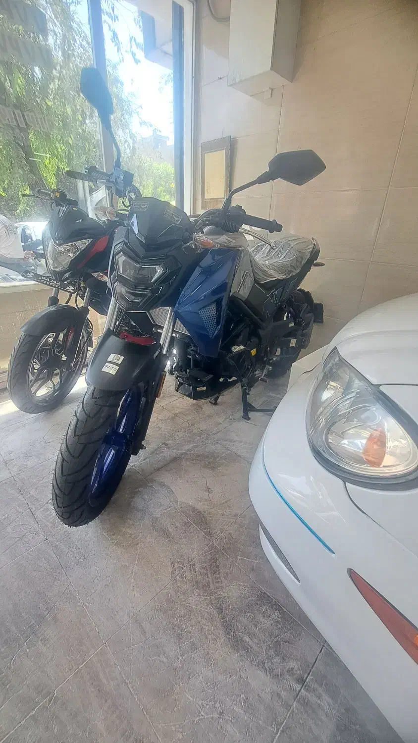 گلکسی Na250 مدل ۱۴۰۴خشک|موتورسیکلت|تهران, اوقاف|دیوار