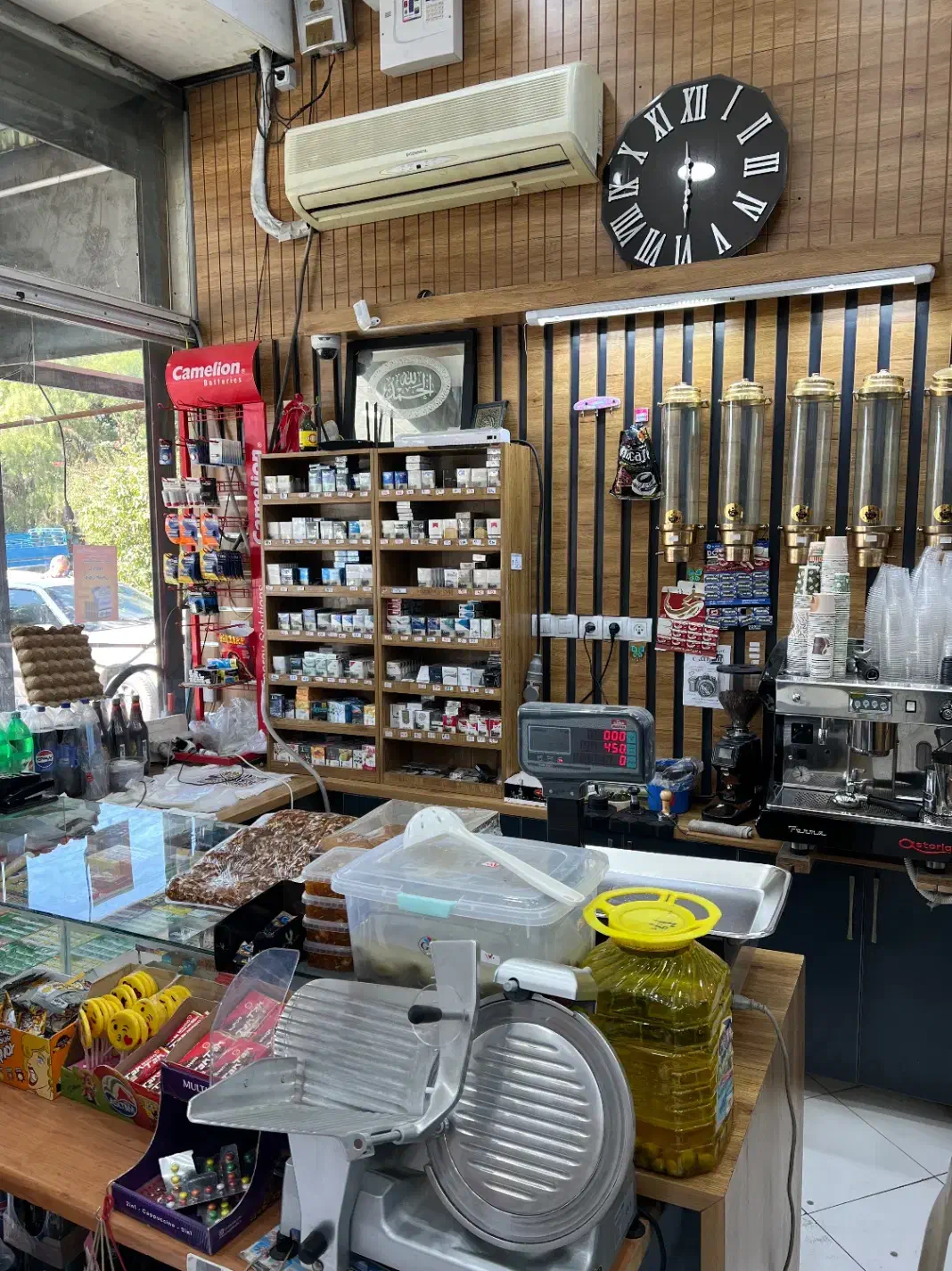 اجاره سوپرمارکت|اجارهٔ مغازه و غرفه|کازرون, |دیوار