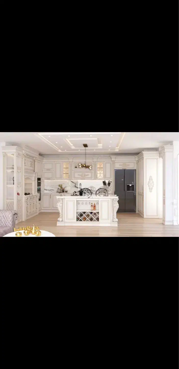 اجرای انواع کمد و کابینت با متریال درجه ۱|خدمات پیشه و مهارت|اردبیل, |دیوار