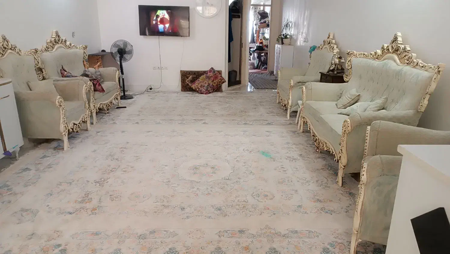 منزل فروشی شهید حسینی|فروش آپارتمان|نیشابور, هفده شهریور|دیوار