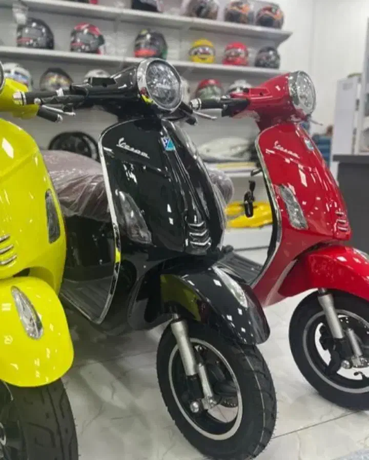 وسپا|موتورسیکلت|ساری, |دیوار