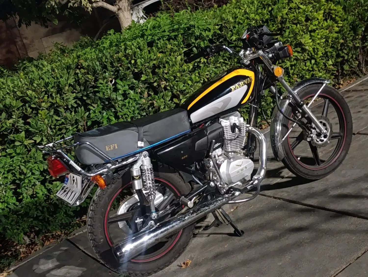 پرواز ۲۰۰|موتورسیکلت|تهران, بهارستان|دیوار