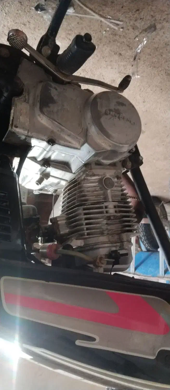 موتور مزایده|موتورسیکلت|پیرانشهر, |دیوار