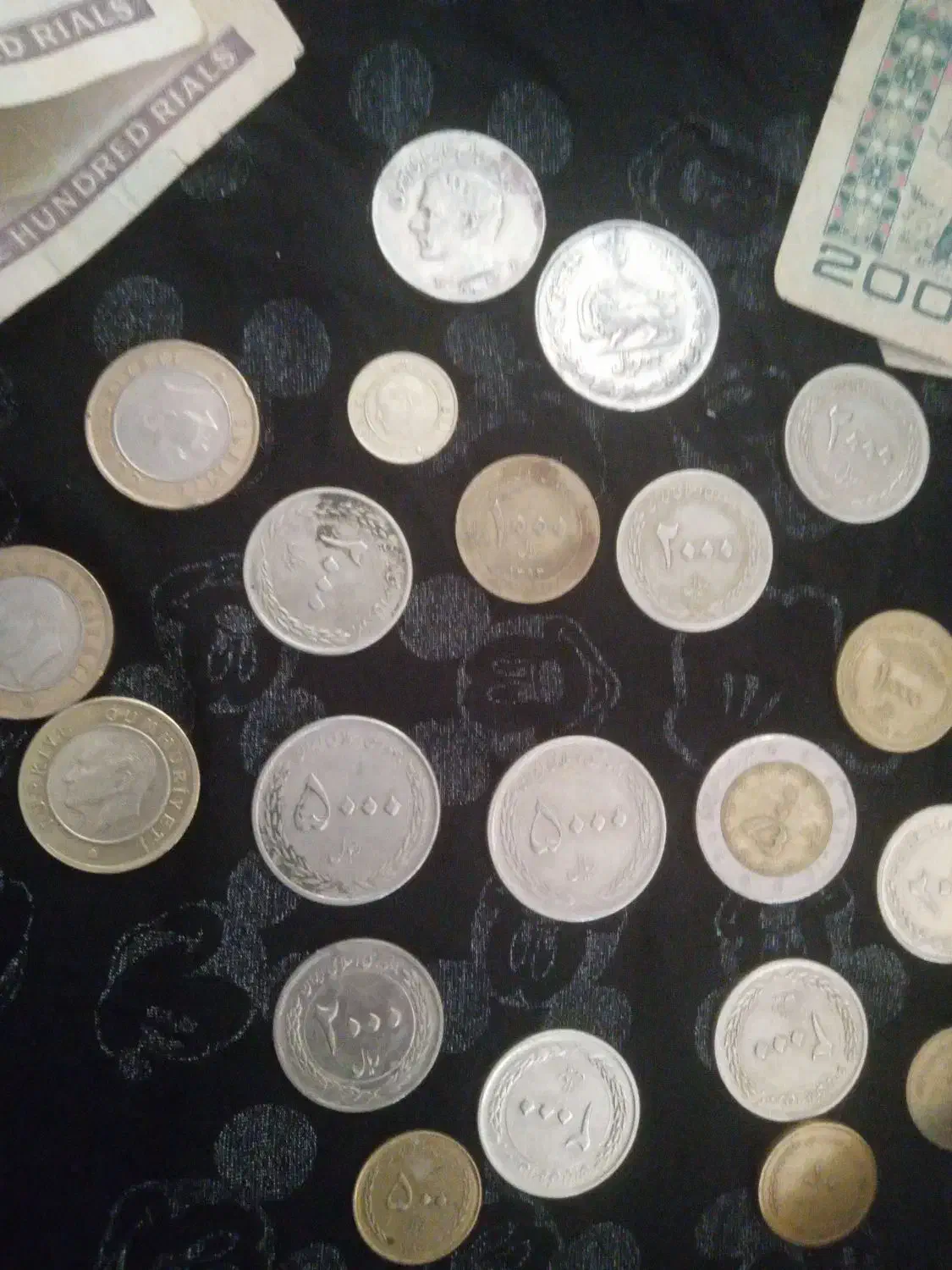 سکه|کلکسیون سکه، تمبر، اسکناس|بوکان, |دیوار