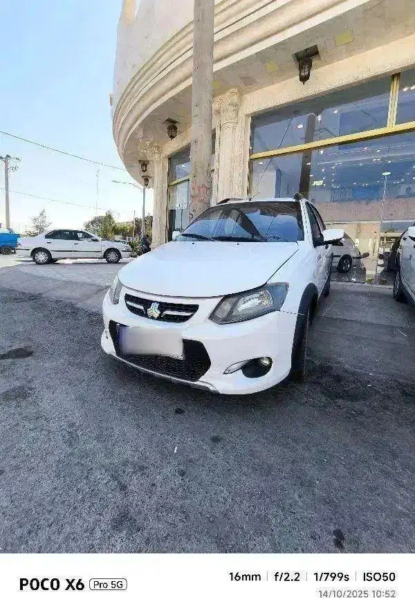 کوییک ۹۹ نصف نقد مابقی ۶ماهه|خودرو سواری و وانت|کاشان, عربها|دیوار