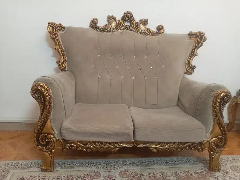 مبل|مبلمان خانگی و میز عسلی|قرچک, پویینک|دیوار