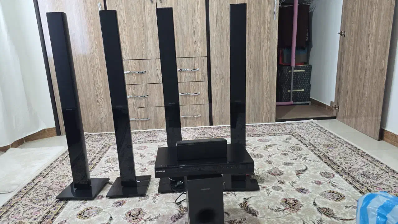 سینما خانگی|سیستم صوتی خانگی|مهاباد (آذربایجان غربی), |دیوار