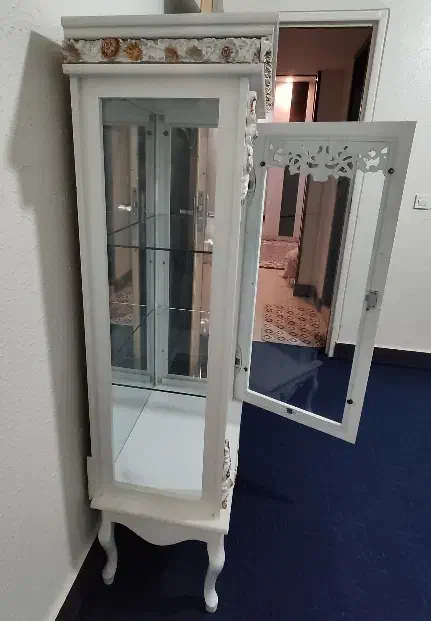 مینی ویترین سلطنتی|بوفه، ویترین، کنسول|شاهین‌شهر, نظامی|دیوار