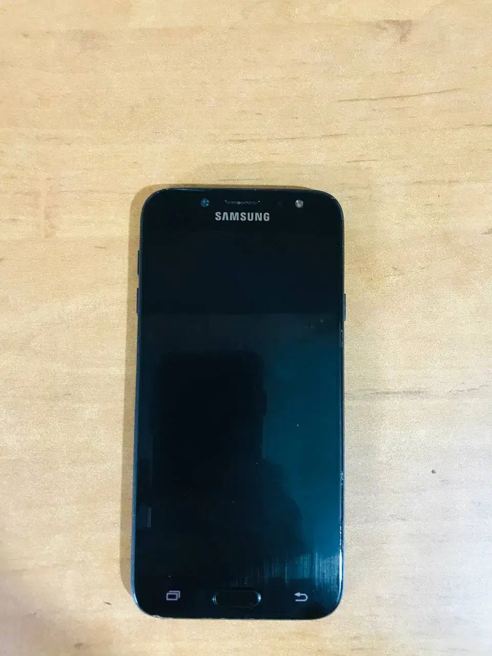 گوشی سامسونگ j7 pro|موبایل|تهران, آجودانیه|دیوار