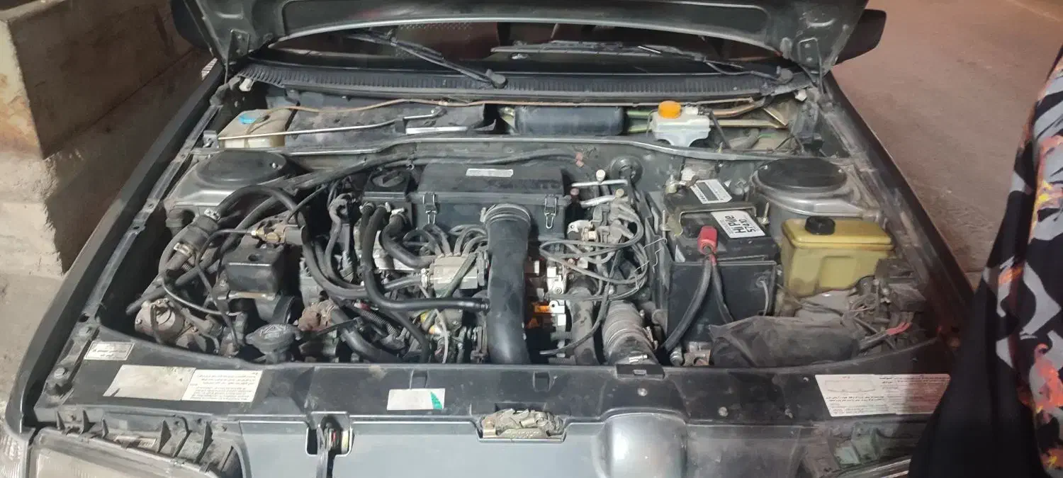 پژو405 دوگانه شرکتی|خودرو سواری و وانت|یزد, |دیوار