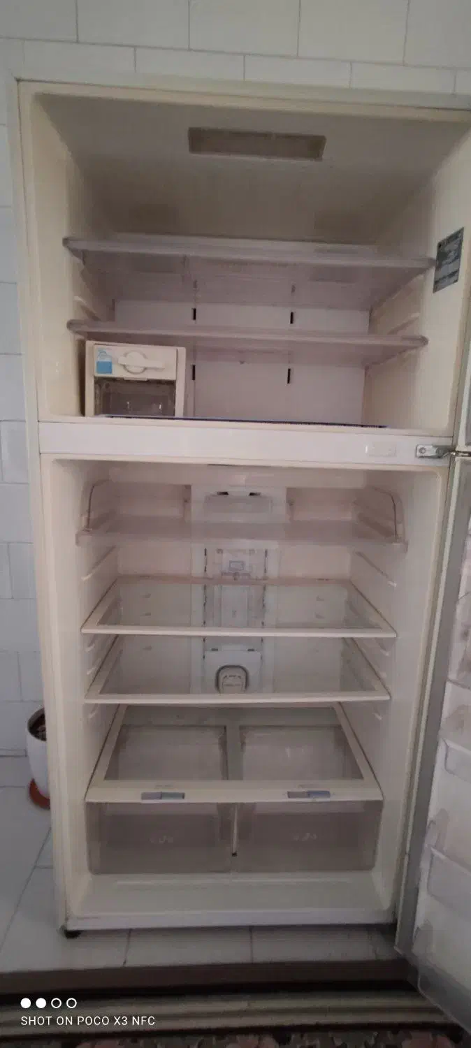 یخچال الجی|یخچال و فریزر|آق قلا, |دیوار