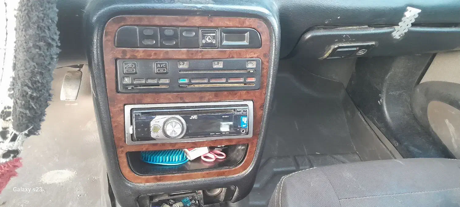 سمندتاکسی مدل ۸۵|خودرو سواری و وانت|یاسوج, |دیوار