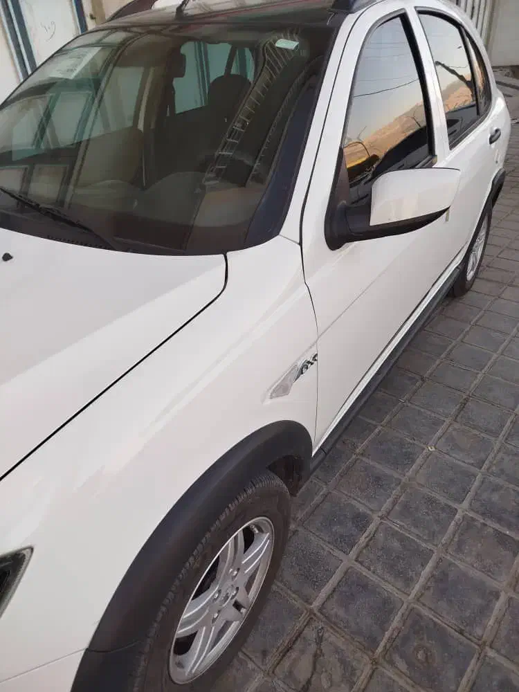 کوییک gxr 1404|خودرو سواری و وانت|خورموج, |دیوار