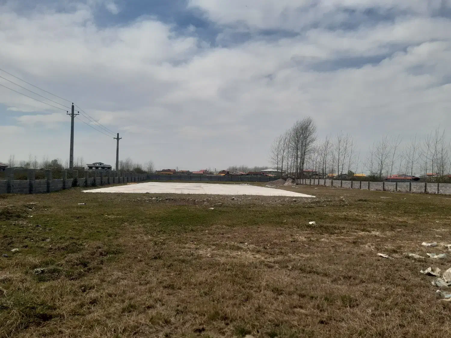 فروش/معاوضه/زمین صنعتی/قابل دریافت وام ۲۰میلیارد|فروش زمین و ملک کلنگی|کیاشهر, |دیوار