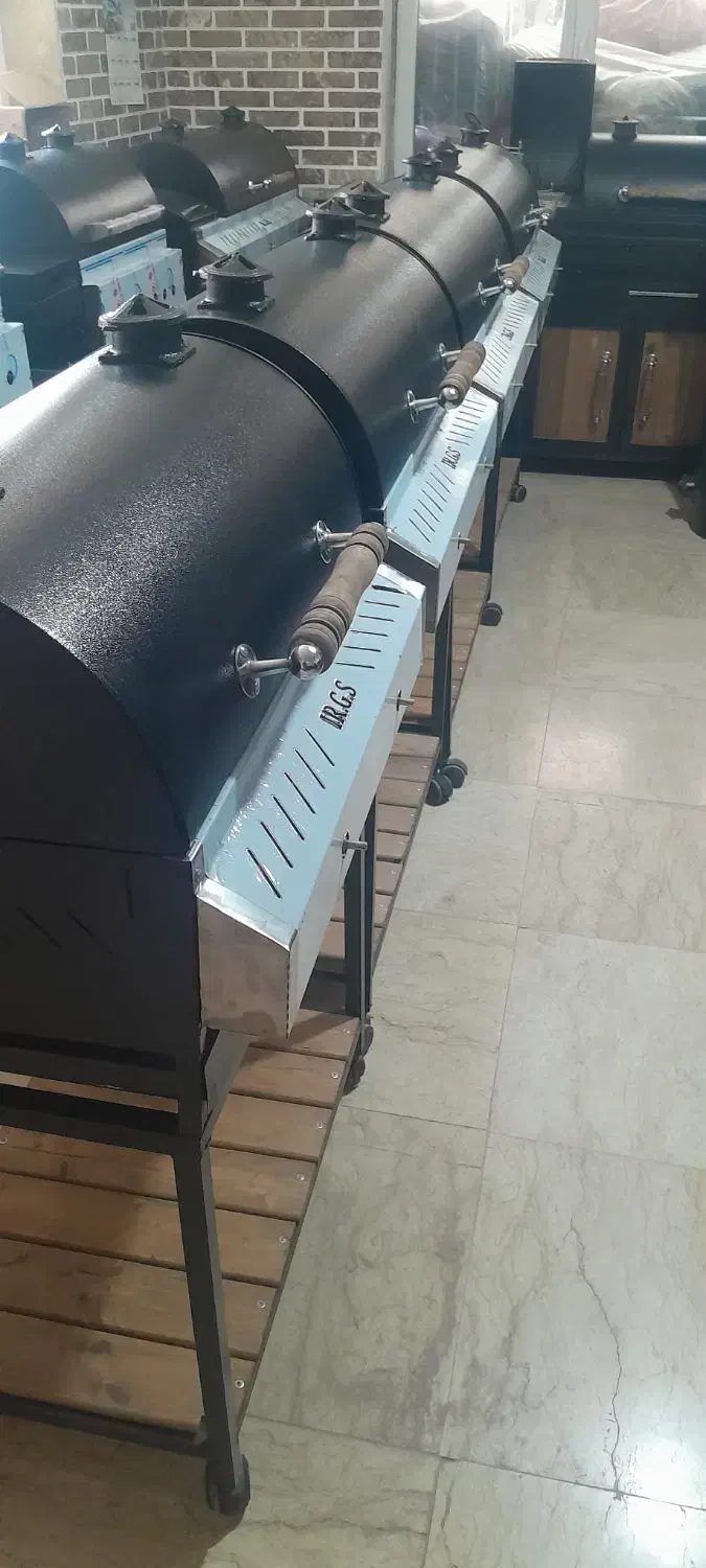 باربیکیو و کبابپز طرح پورا یانا پختن ahhjo929|اجاق گاز و لوازم برقی پخت‌وپز|هشتگرد, طاووسیه|دیوار