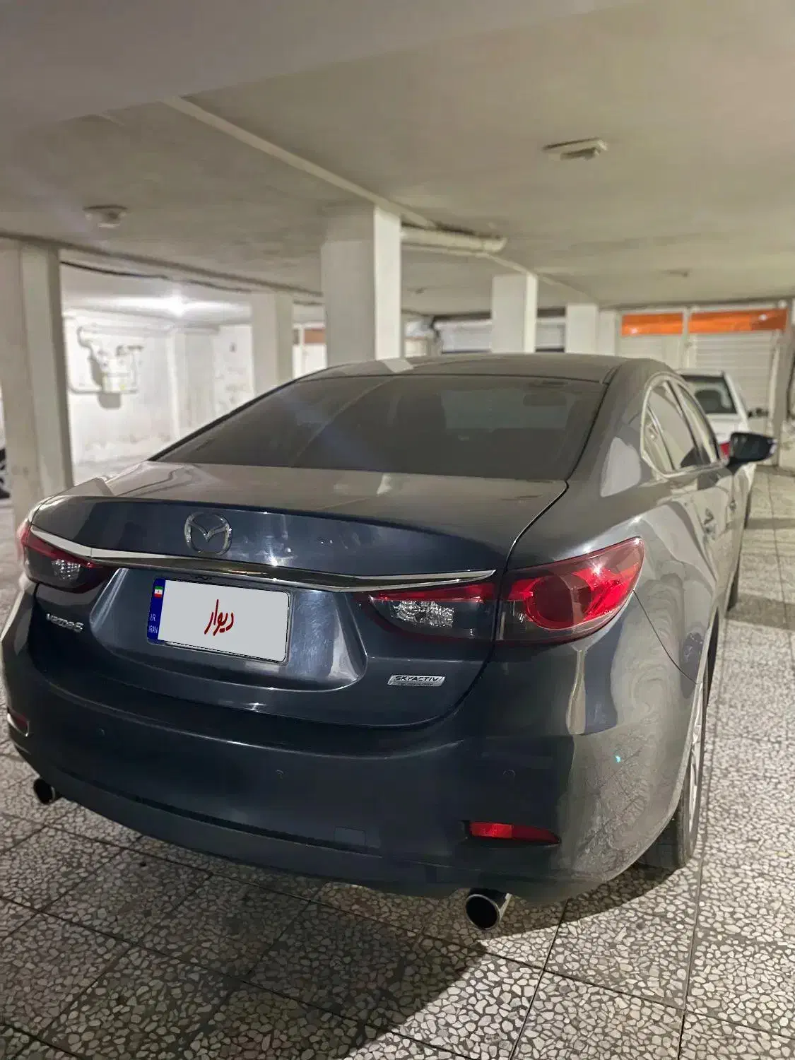 مزدا مدل۲۰۱۵|خودرو سواری و وانت|رشت, گلسار|دیوار