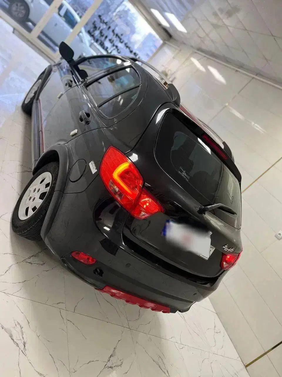 کوییک RS|خودرو سواری و وانت|اردبیل, |دیوار