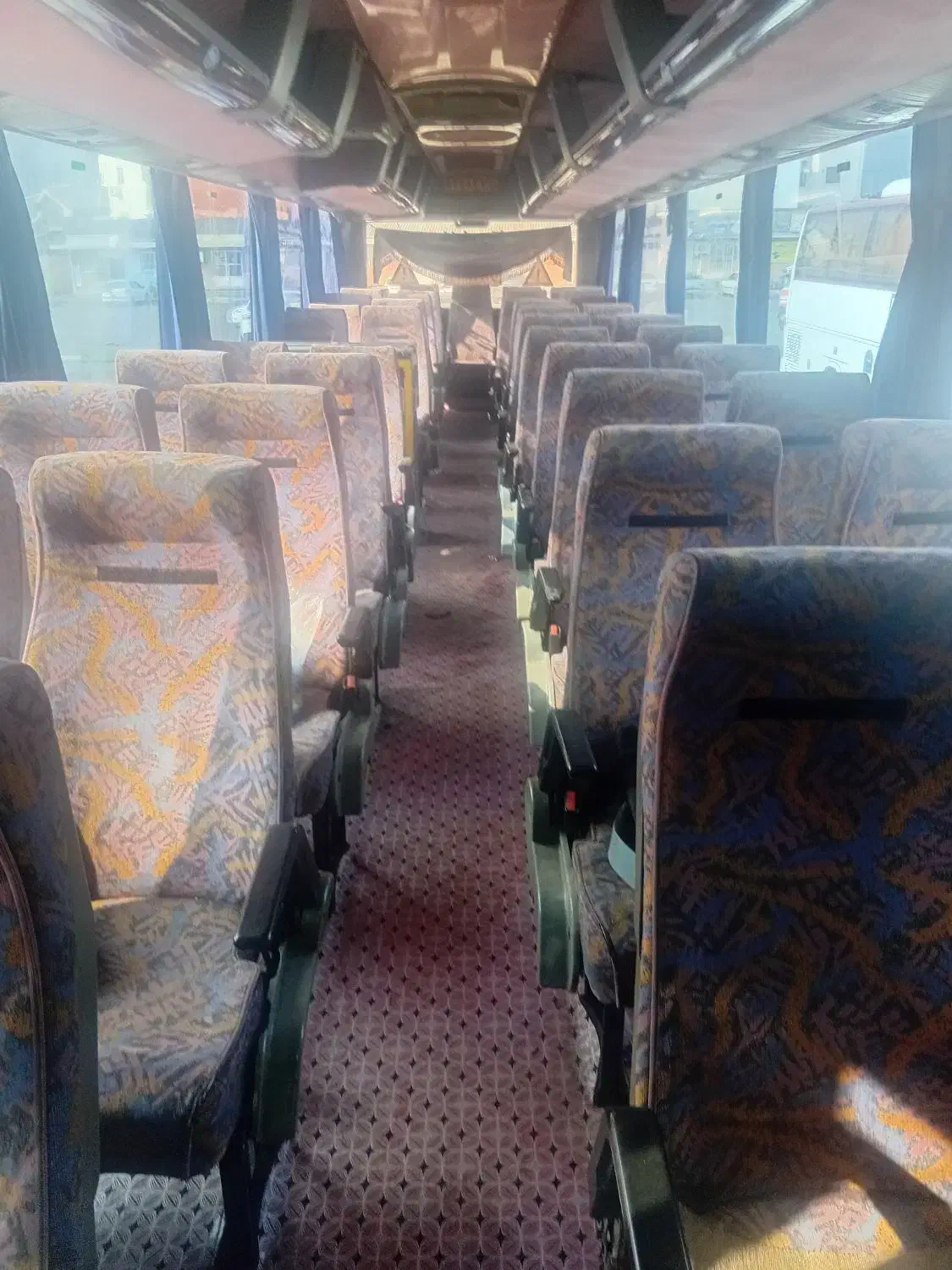 فروش مان 2000|خودرو سنگین|تهران, شهرک صدرا|دیوار