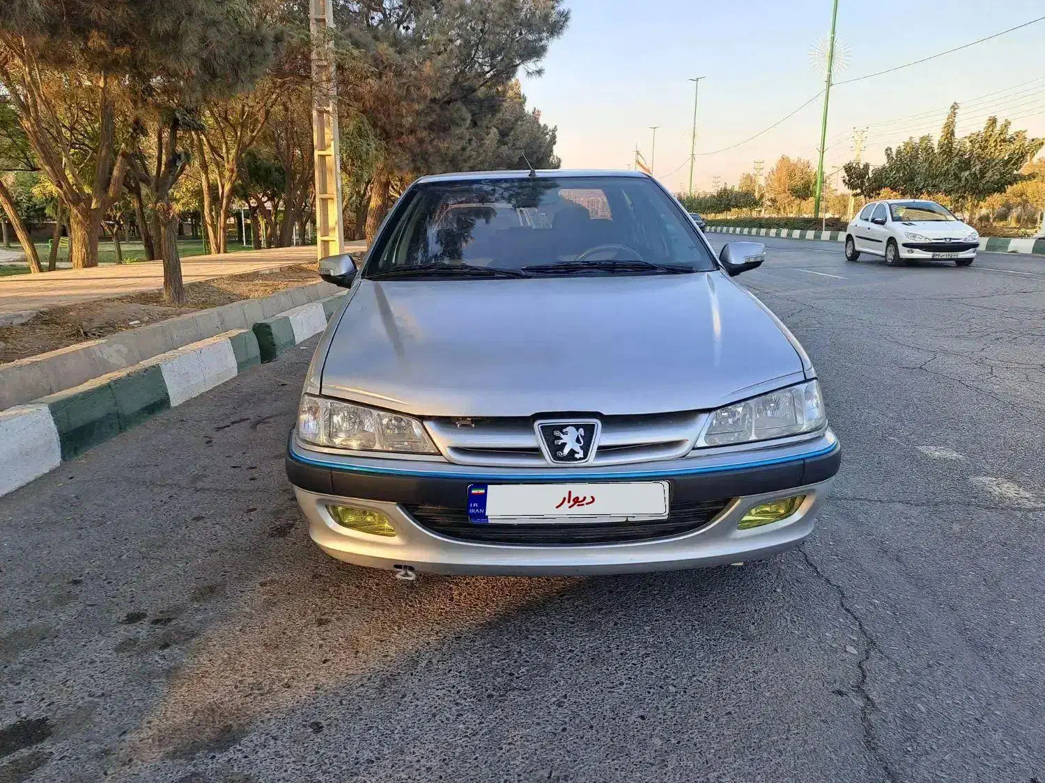 پژو پارس فرانسه|خودرو سواری و وانت|هشتگرد, هشتگرد قدیم|دیوار