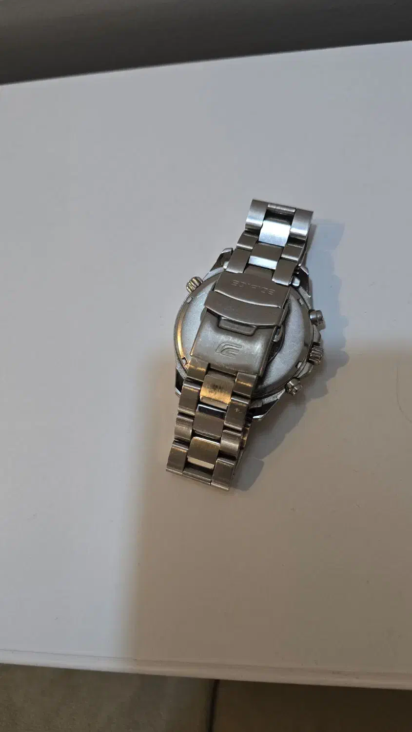 ساعت casio edifice|ساعت|تهران, باغ فیض|دیوار