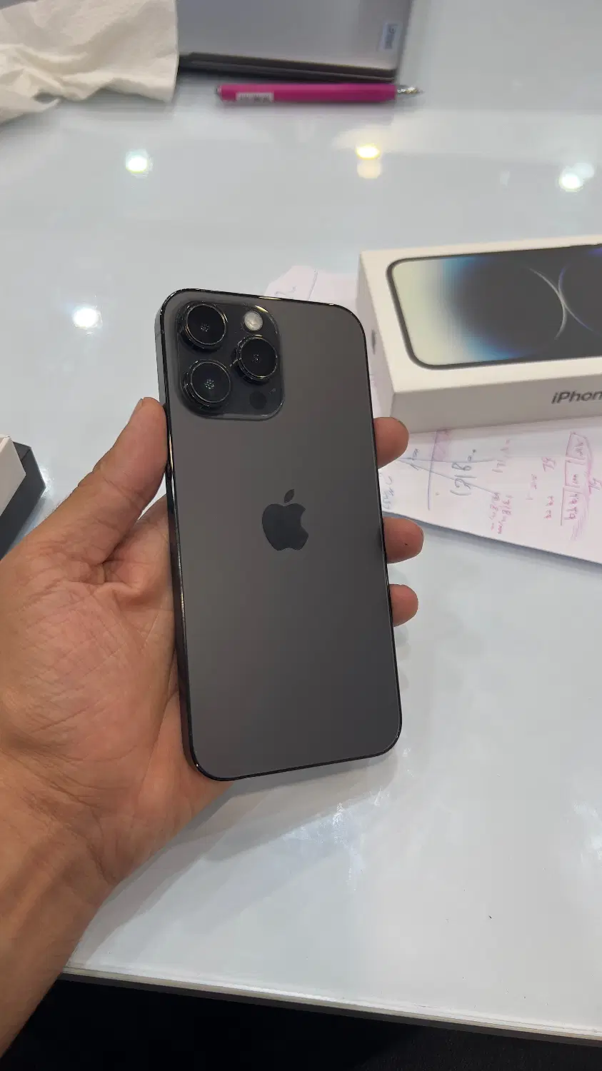 iphone 14 promax 256|موبایل|یزد, |دیوار