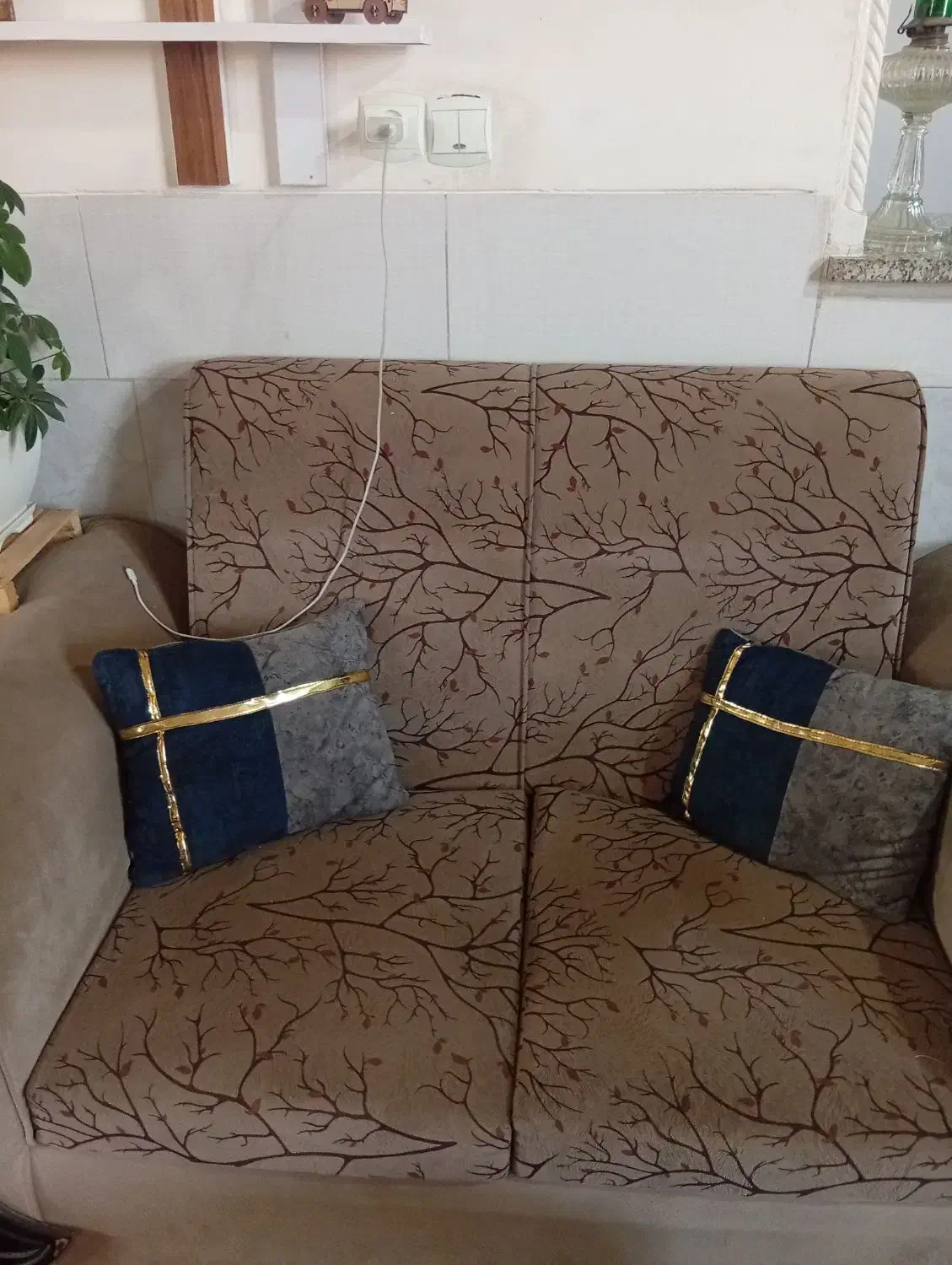 مبل هفت نفره|مبلمان خانگی و میز عسلی|داران, |دیوار