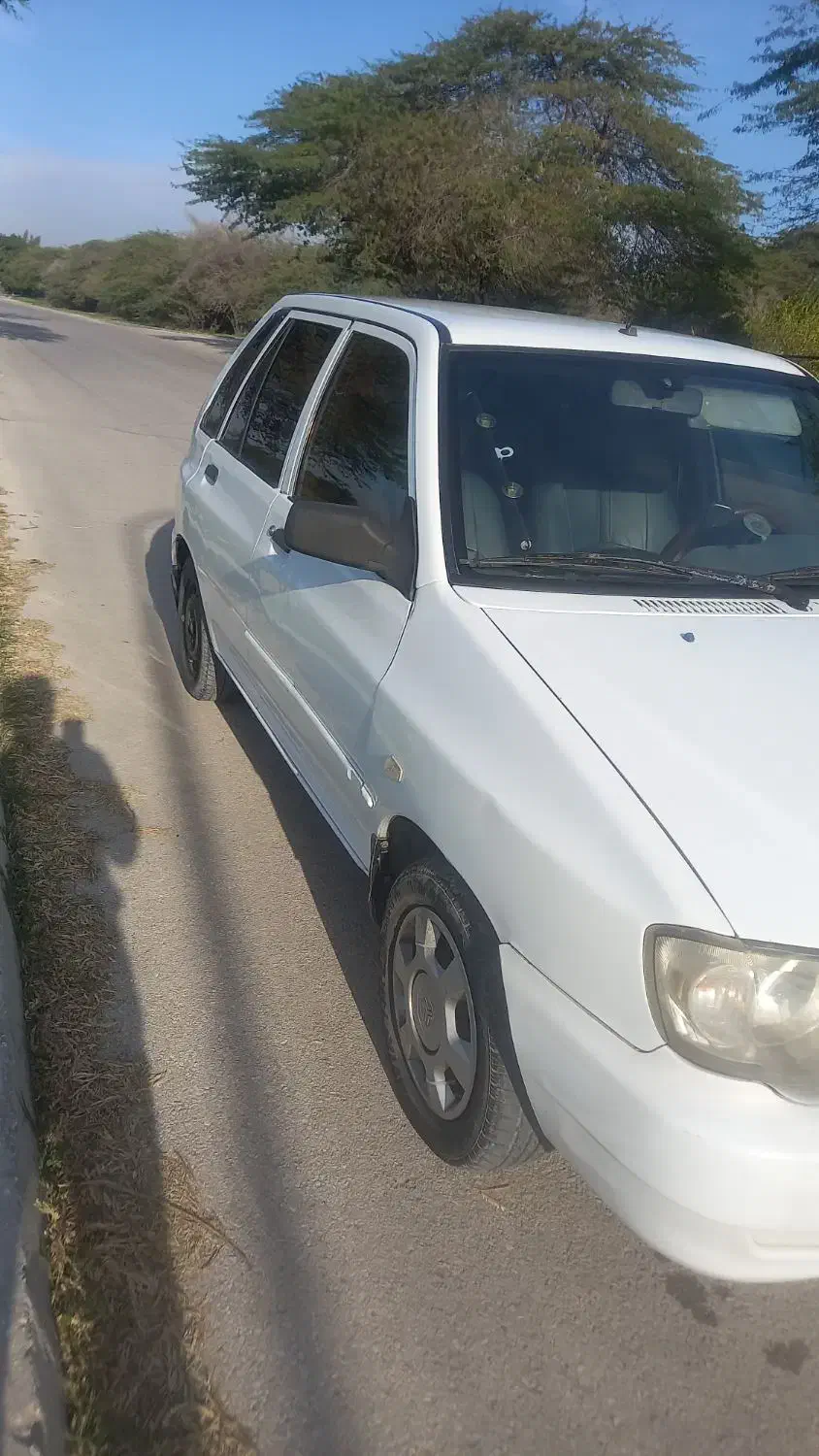 ۱۱۱مدل ۹۶|خودرو سواری و وانت|بوشهر, |دیوار