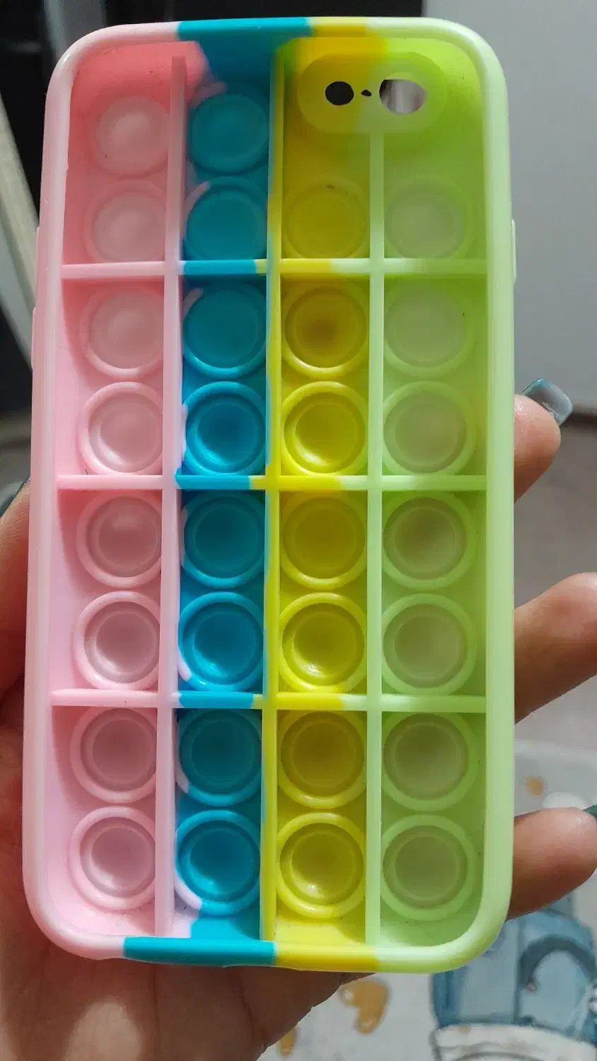 قاب موبایل آیفون سیکس اس|لوازم جانبی موبایل و تبلت|پیشوا, |دیوار