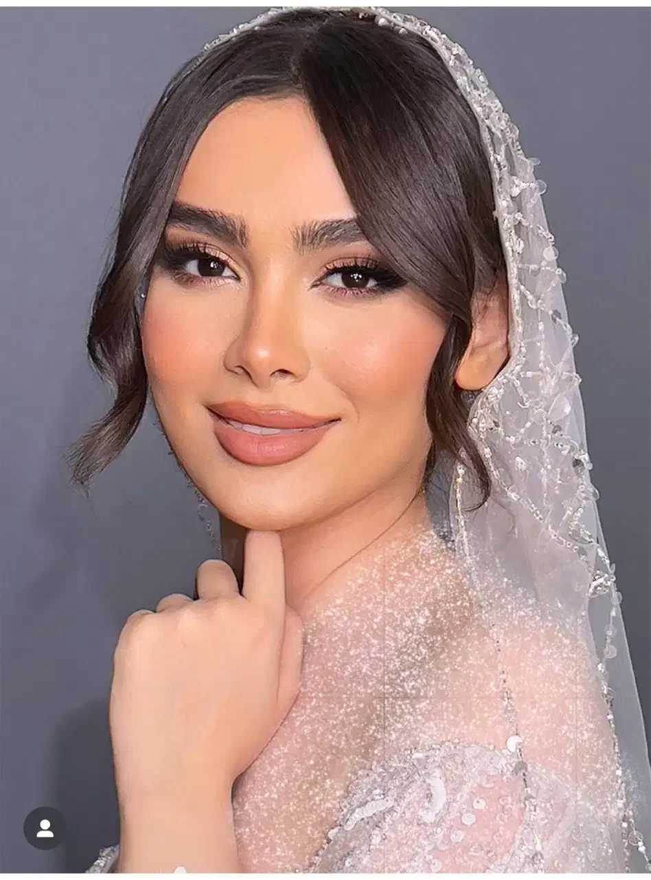 پکیج اقتصادی عروس و میکاپ شینیون|خدمات آرایشگری و زیبایی|چالوس, |دیوار