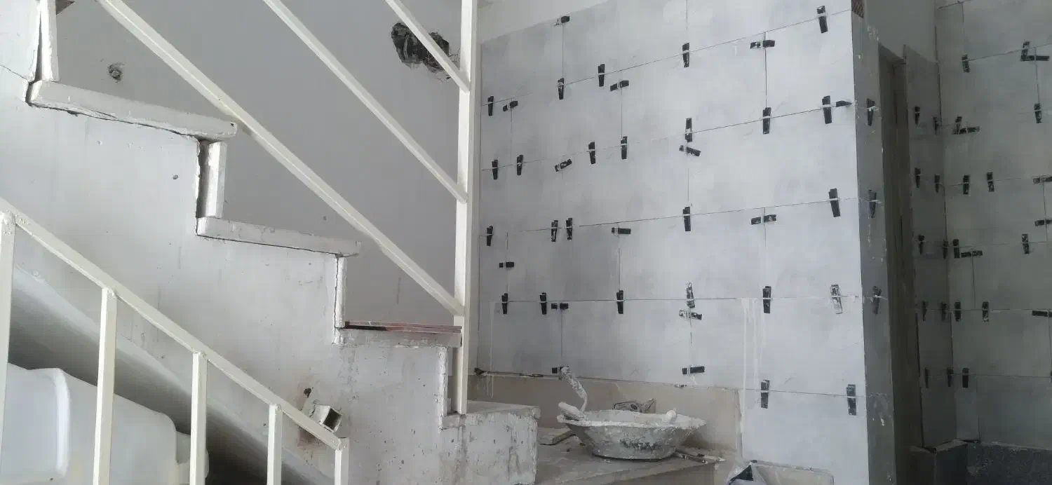 کاشی‌کاری  وسرامیک ورفع نم ورطوبت|خدمات پیشه و مهارت|بومهن, |دیوار