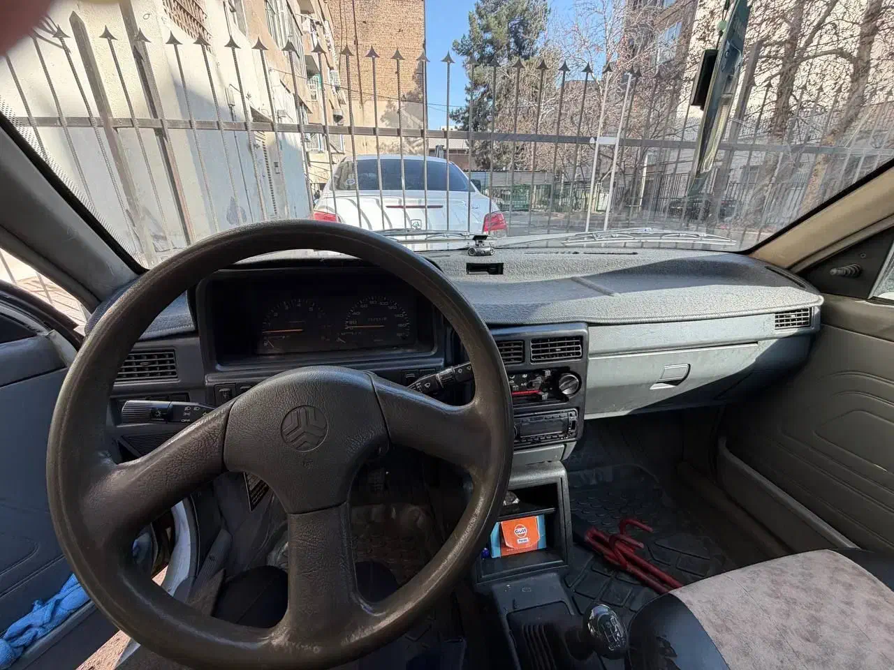 پراید صبا مدل ۸۲|خودرو سواری و وانت|ری, دولتآباد|دیوار