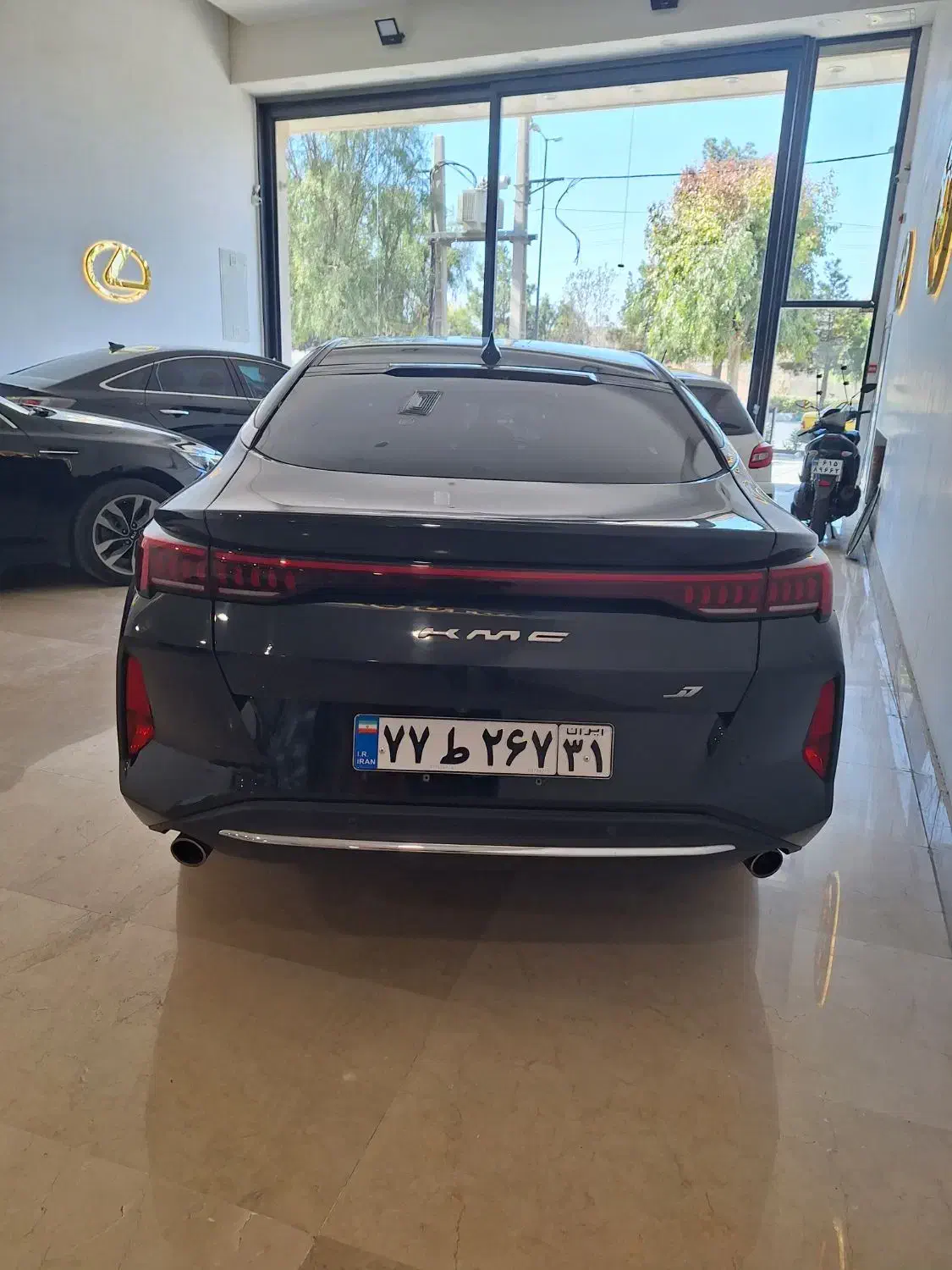 کی ام سی j7 مدل401|خودرو سواری و وانت|قم, سراجه (۱۵ خرداد)|دیوار