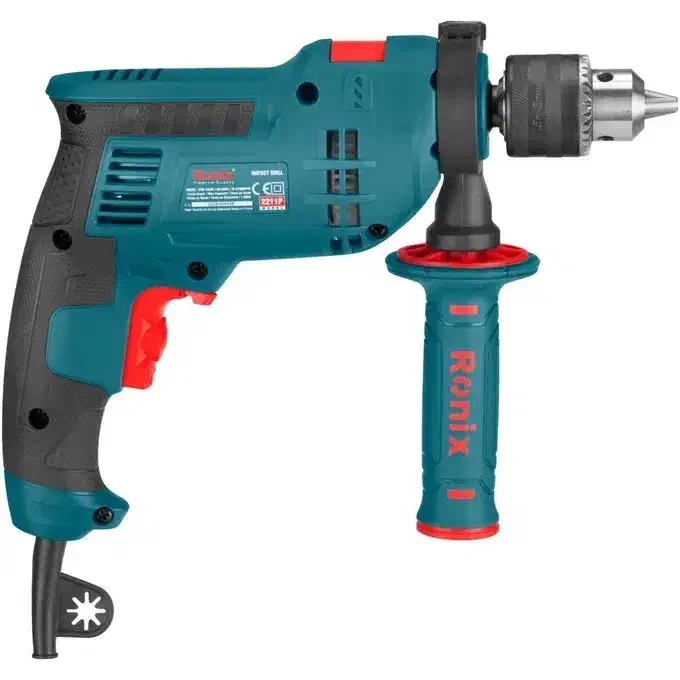 دریل 2211 رونیکس دریل چکشی رونیکس دریل ۱۳|ابزارآلات|شیراز, راهنمایی|دیوار