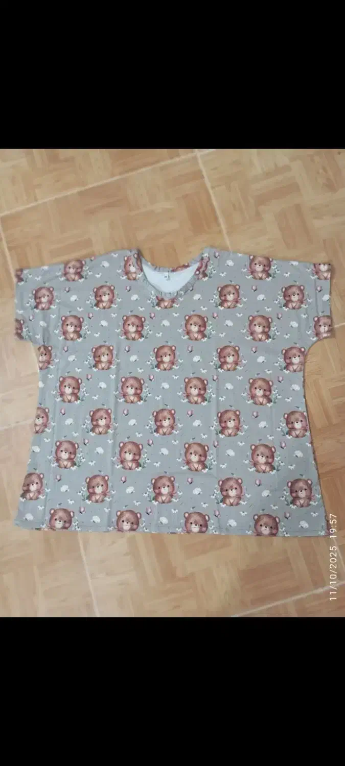 تی شرت زنانه|لباس|خرمآباد, |دیوار