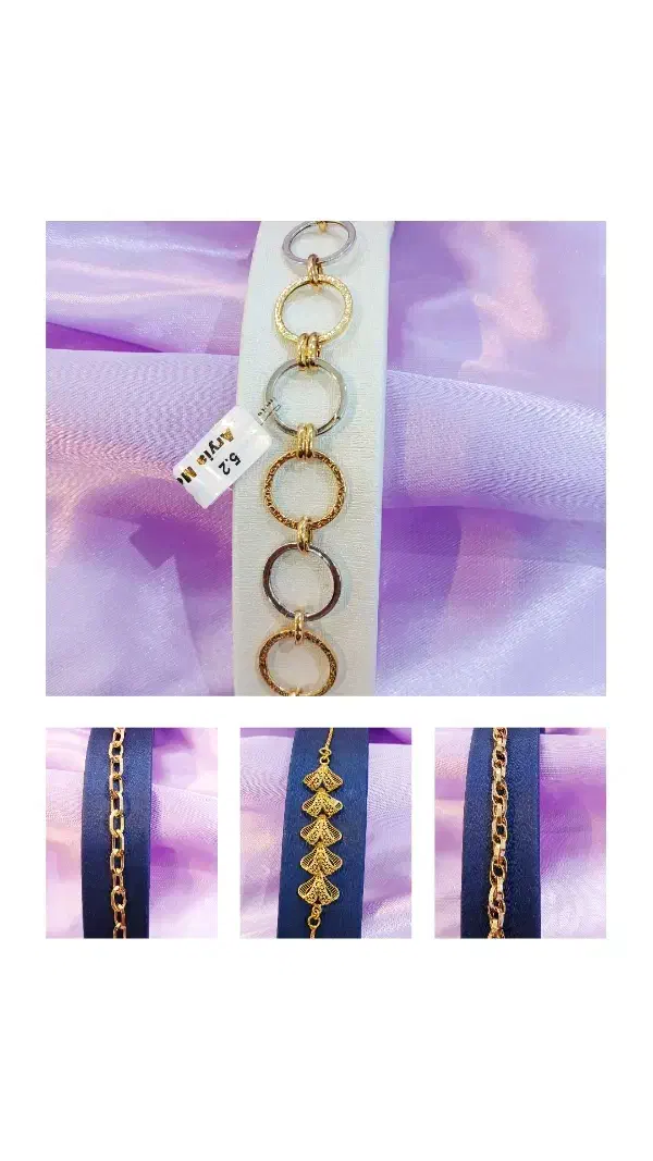 طلای نو امابدون اجرت وکم اجرت|جواهرات|ملایر, |دیوار