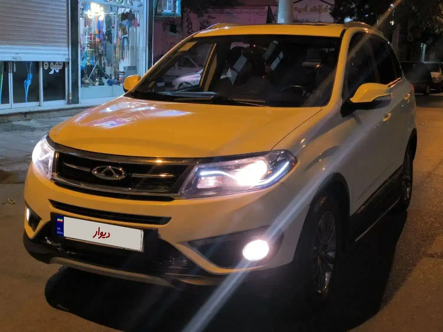 تیگو5 آخر98 عروسک|خودرو سواری و وانت|مشهد, مشکینی (شهرک غرب)|دیوار