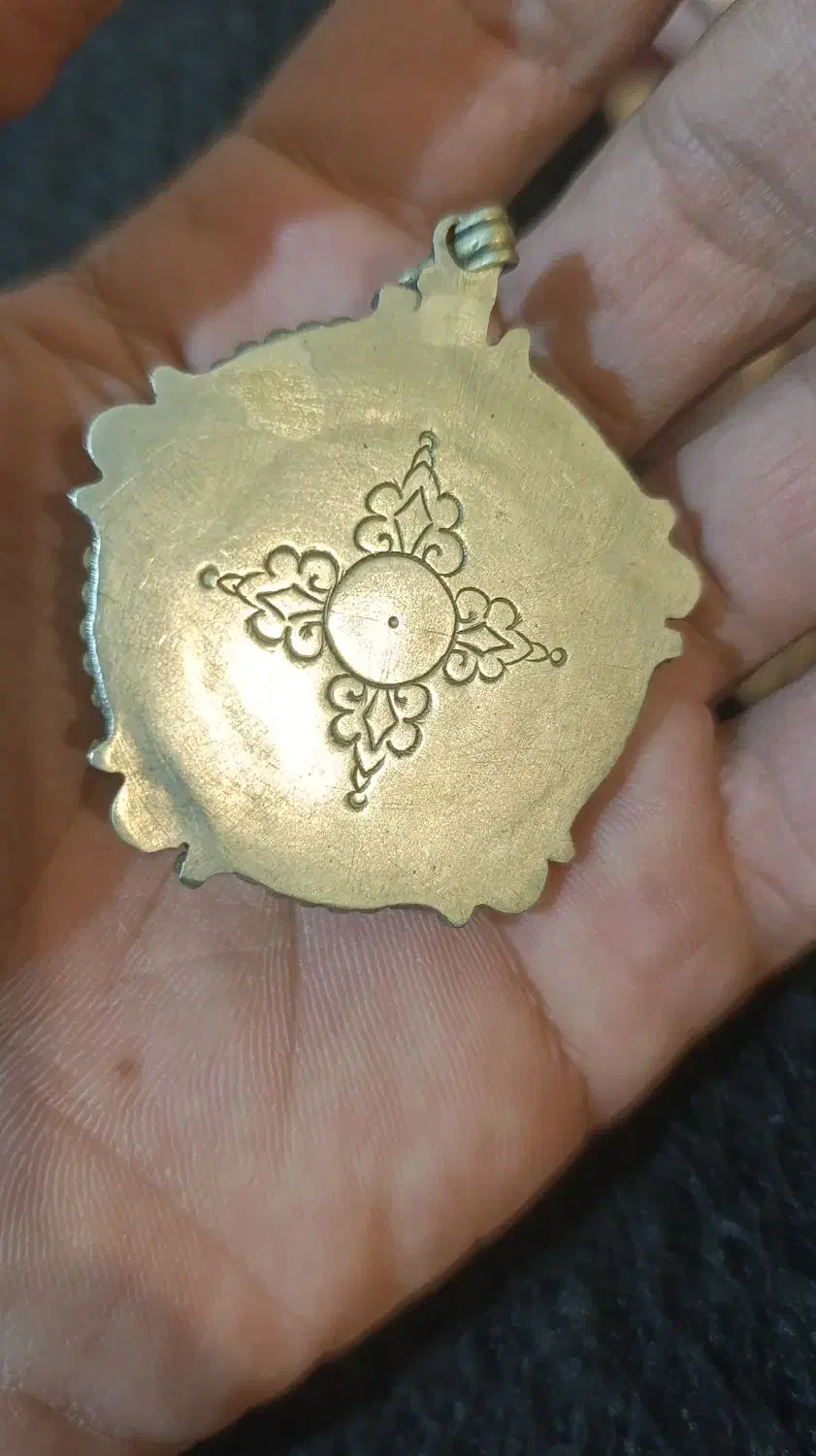 گردنبند|کلکسیون اشیاء عتیقه|آبادان, |دیوار