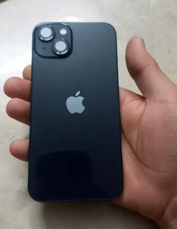 آیفون ۱۳ هلث ۱۰۰ فوری|موبایل|قم, تعویض پلاک|دیوار