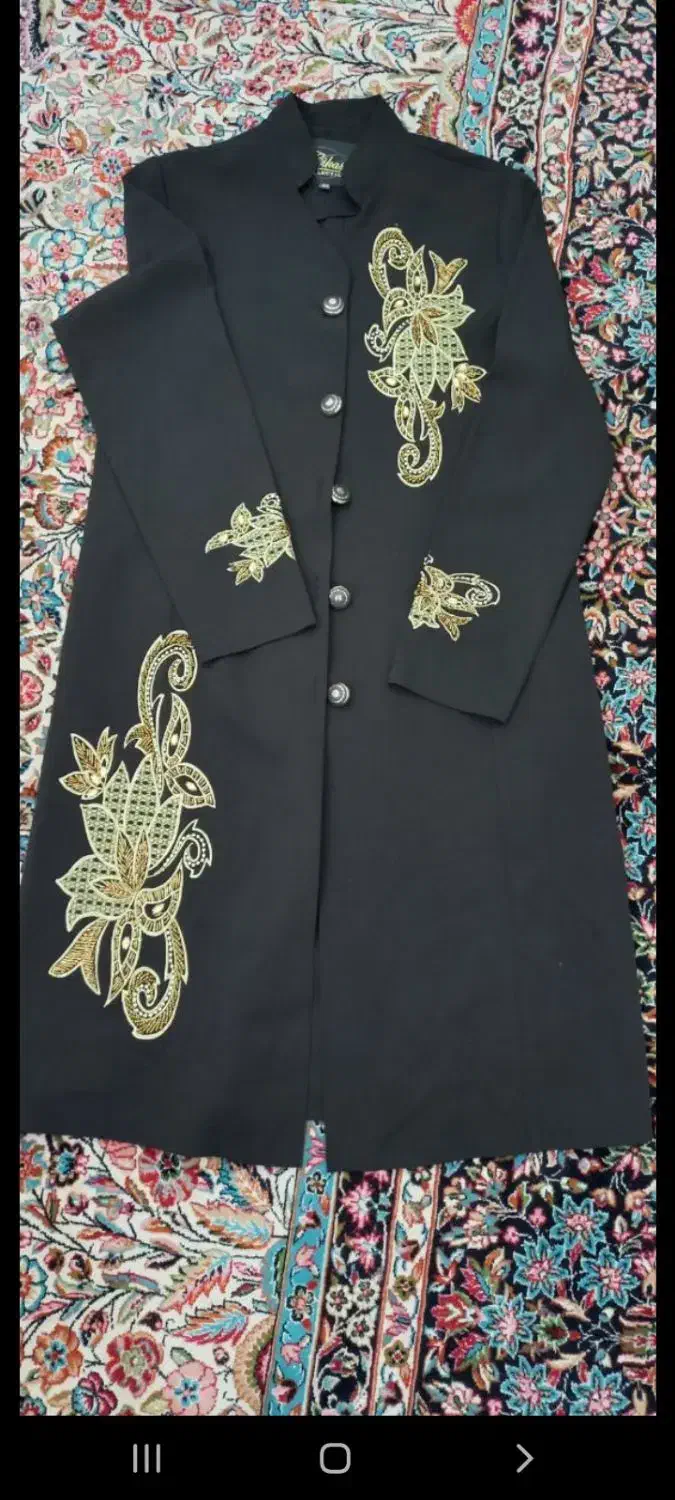 تعدادی لباس شال و روسری ومانتو وشلوار|لباس|رفسنجان, |دیوار