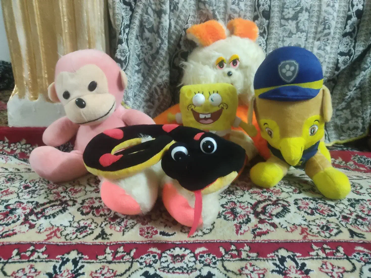 عروسک و اسباب بازی بچه|اسباببازی بچه|احمدآبادمستوفی, |دیوار