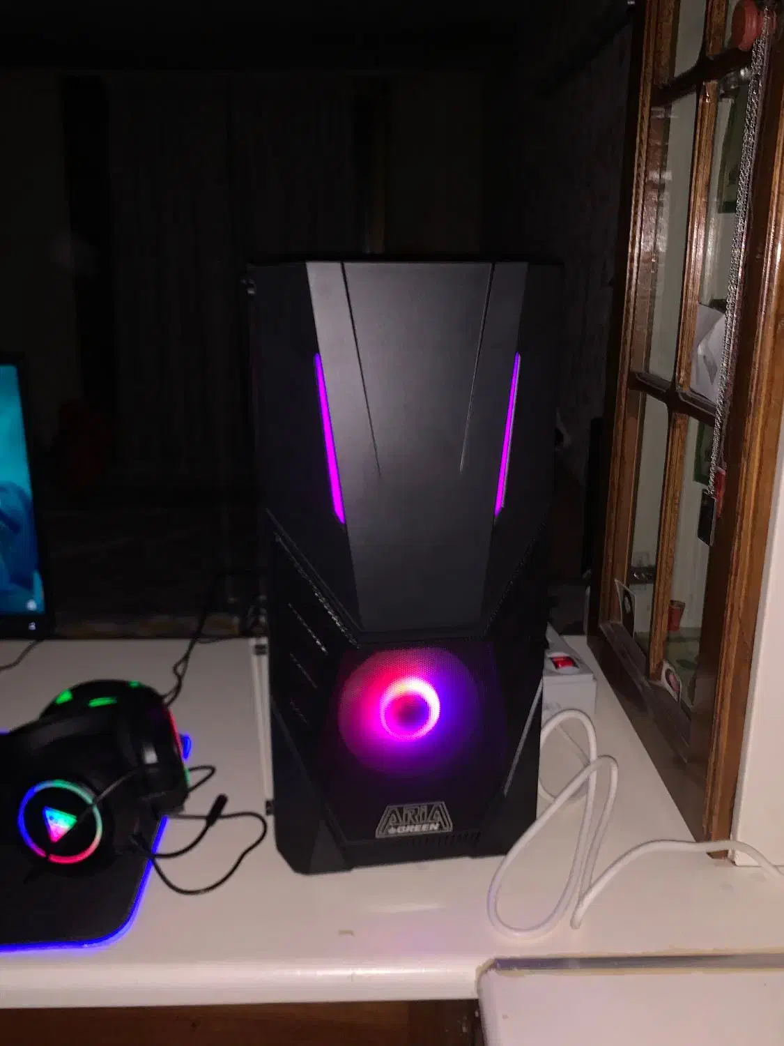 کامپیوتر گیمینگ|رایانه رومیزی|تهران, شمس‌آباد|دیوار