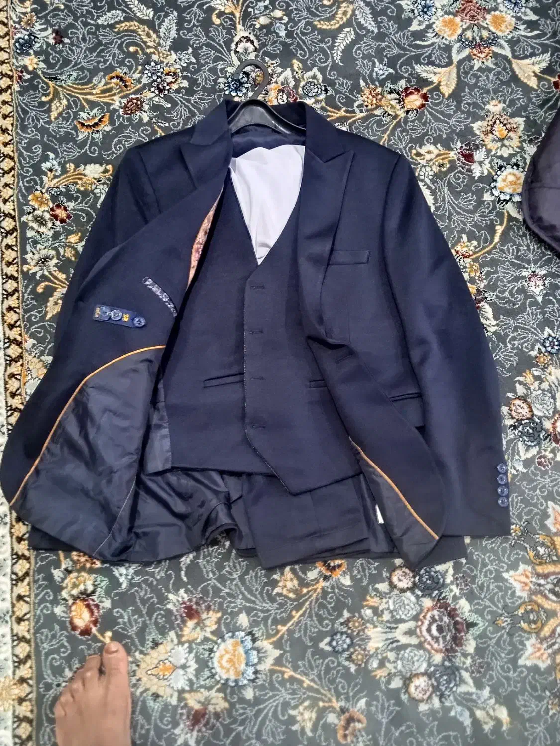 کت شلوار نو نو|لباس|میناب, |دیوار