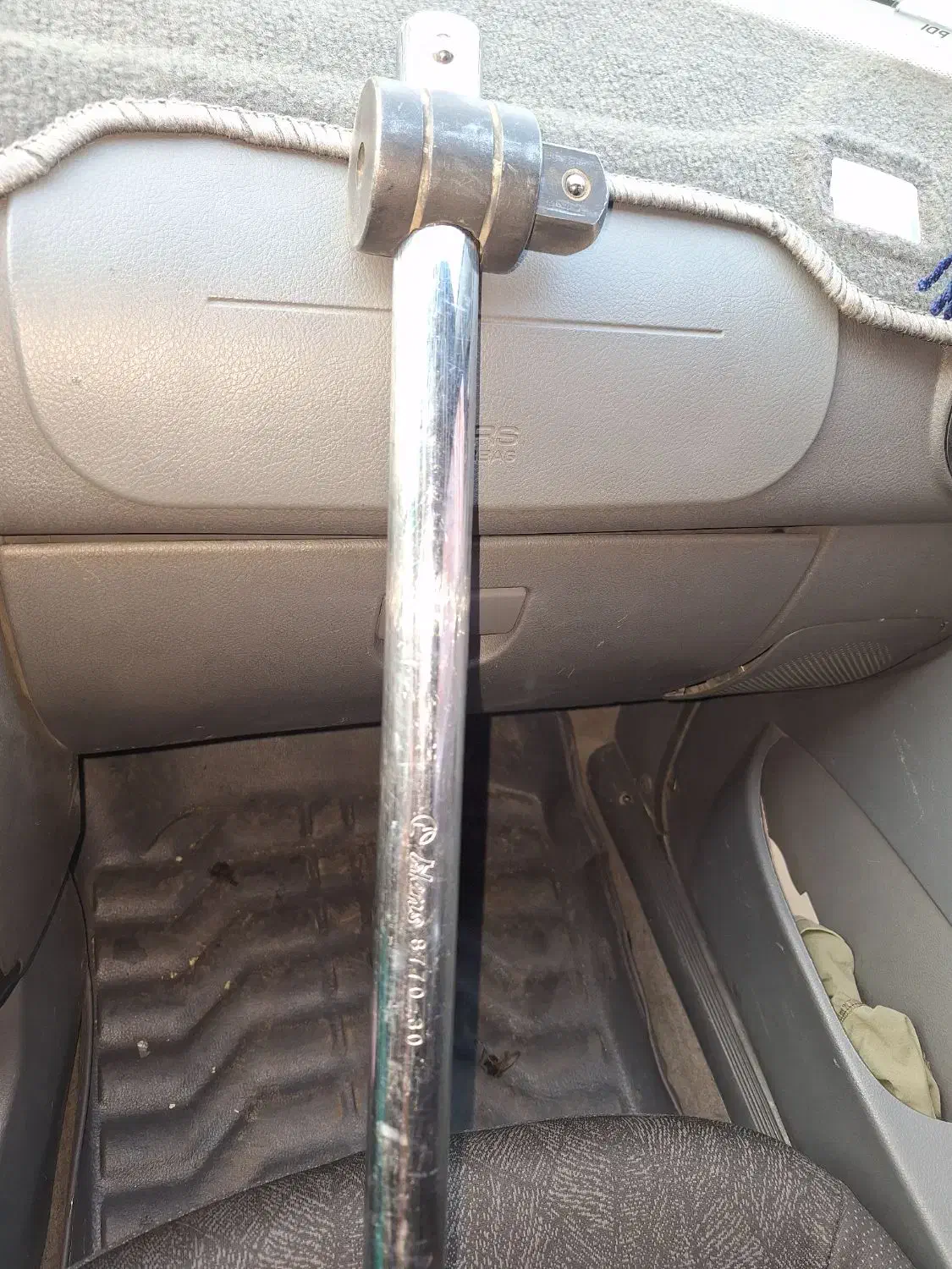 دسته بکس درایو یک اینچ هنس اصلی|ابزارآلات|رباط‌کریم, شترخوار|دیوار