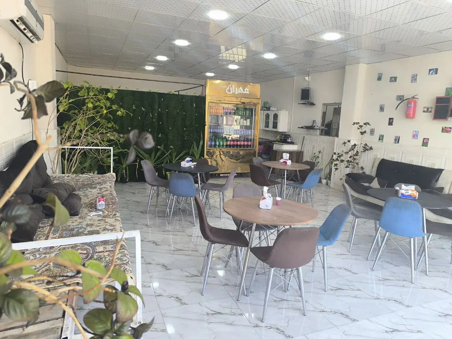 فروش مغازه صد متری بهمراه وسایل کامل|فروش مغازه و غرفه|کنارک, |دیوار