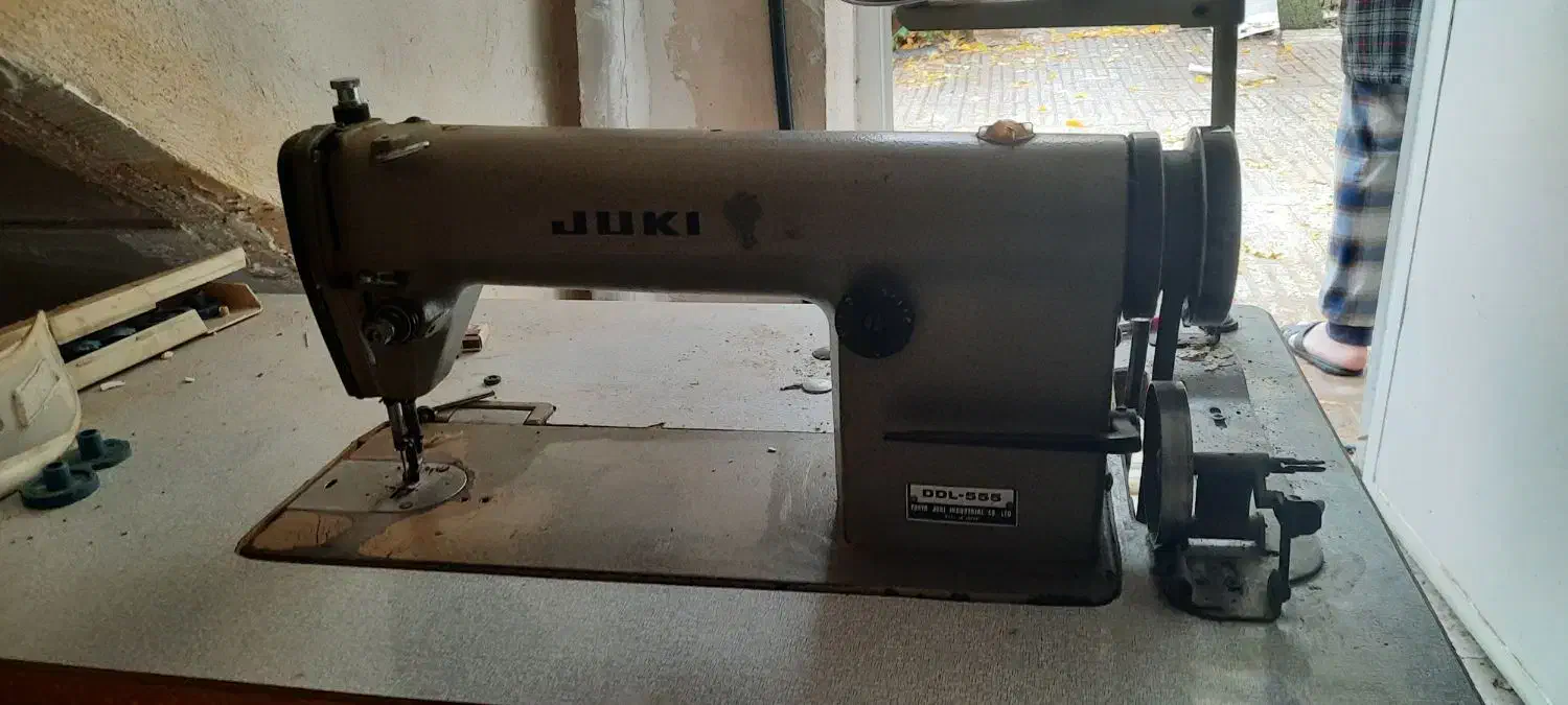 چرخ جوکی ژاپنی اصل|چرخ خیاطی و ریسندگی|پاوه, |دیوار